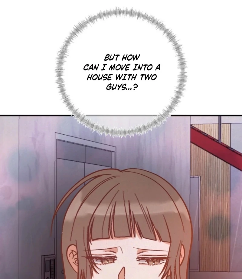 Living Together with Guy Friends Chapter 1 - Page 72