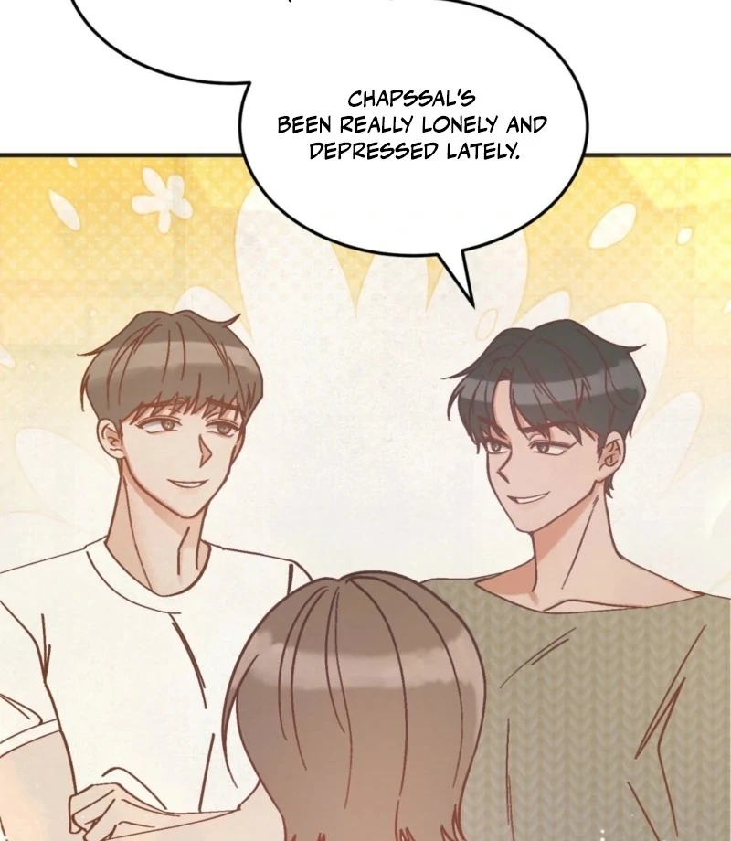 Living Together with Guy Friends Chapter 1 - Page 77