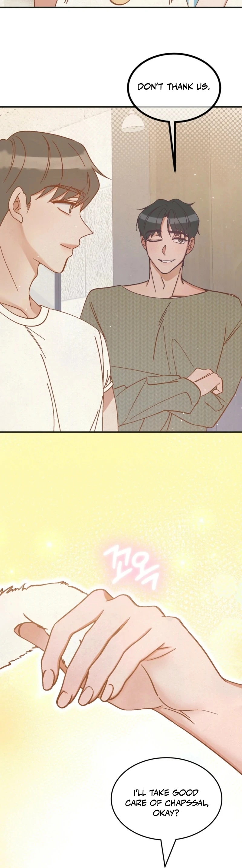 Living Together with Guy Friends Chapter 1 - Page 91