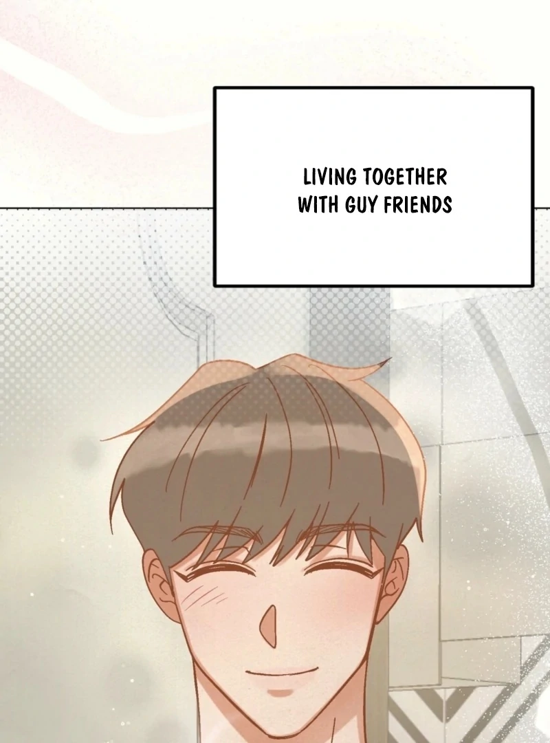 Living Together with Guy Friends Chapter 1 - Page 97