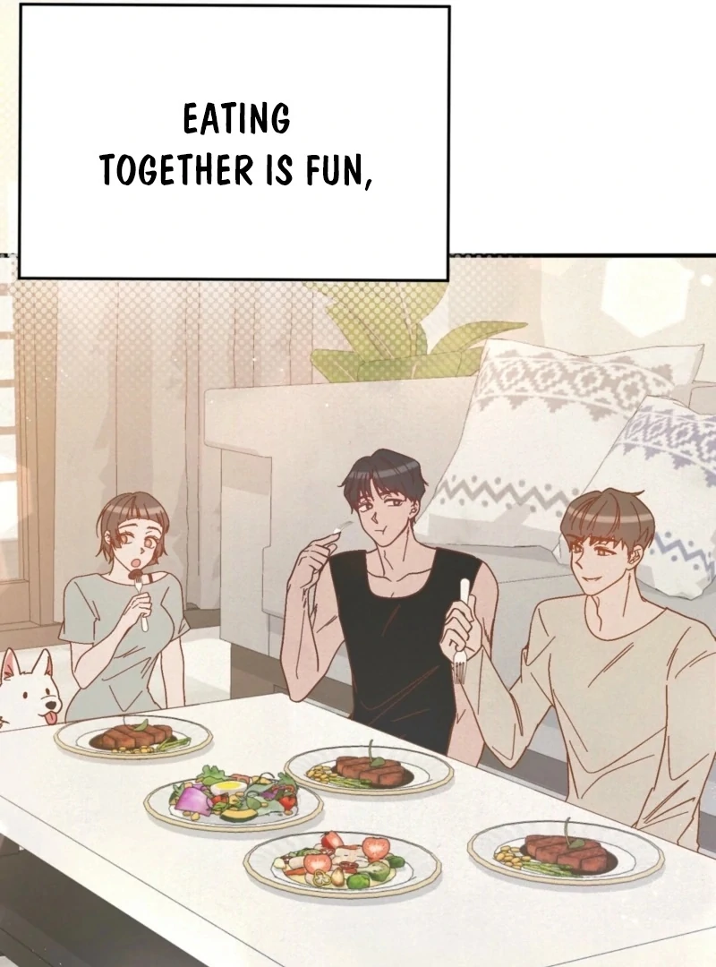 Living Together with Guy Friends Chapter 2 - Page 14