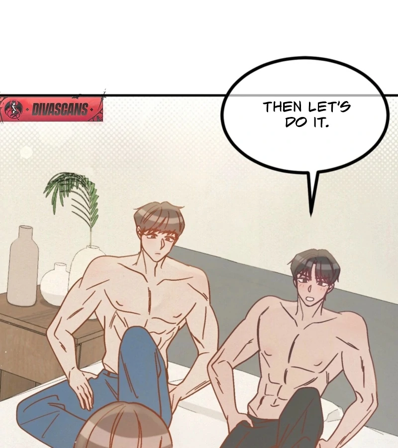 Living Together with Guy Friends Chapter 3 - Page 126