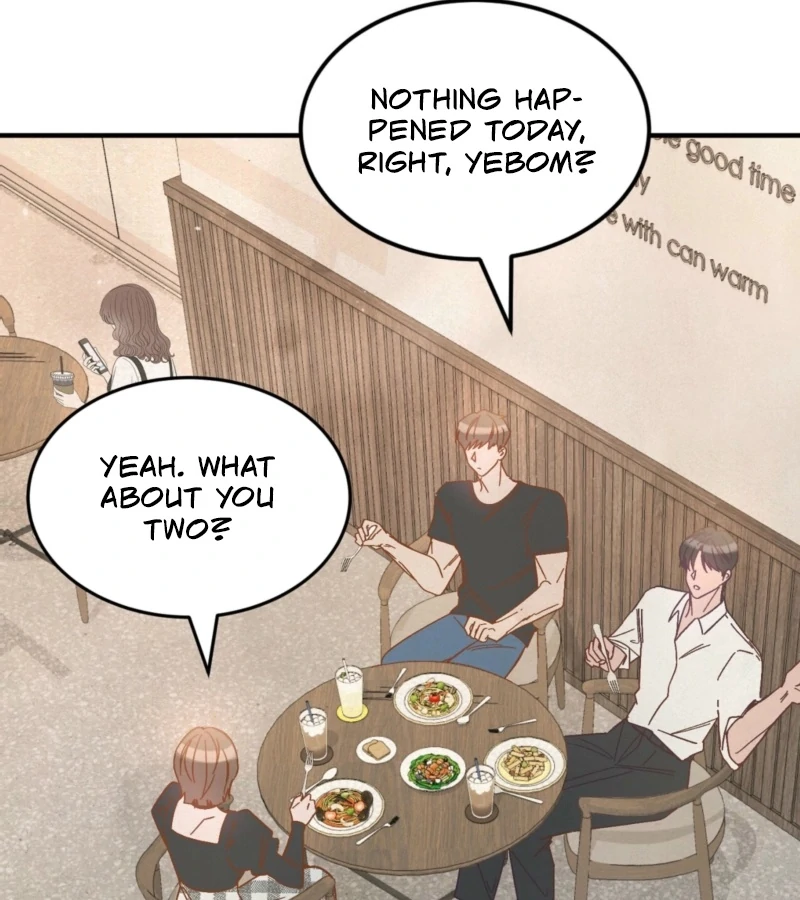 Living Together with Guy Friends Chapter 3 - Page 52