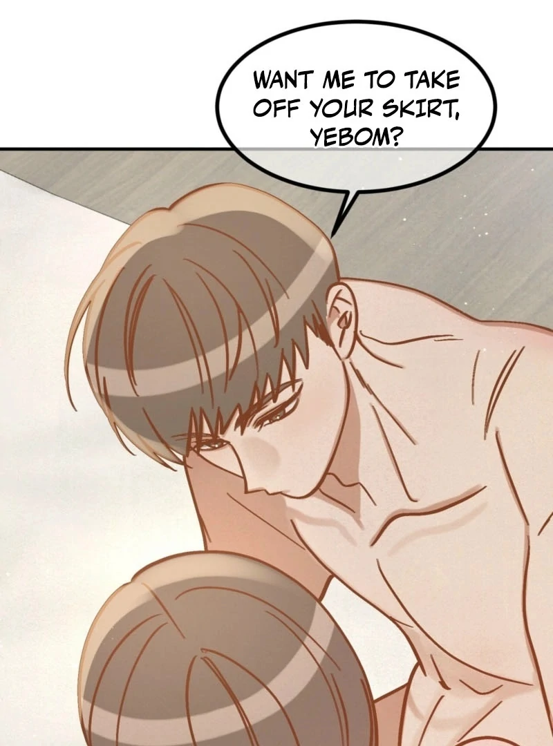 Living Together with Guy Friends Chapter 4 - Page 57