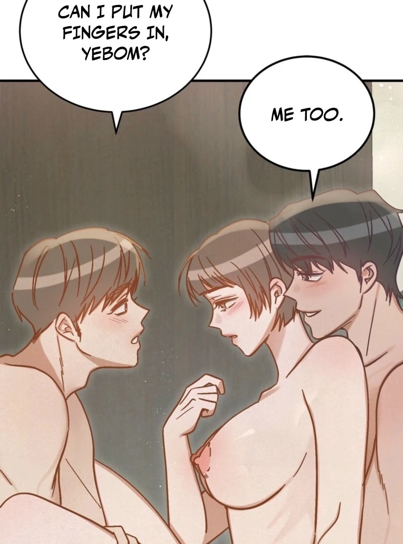 Living Together with Guy Friends Chapter 4 - Page 84