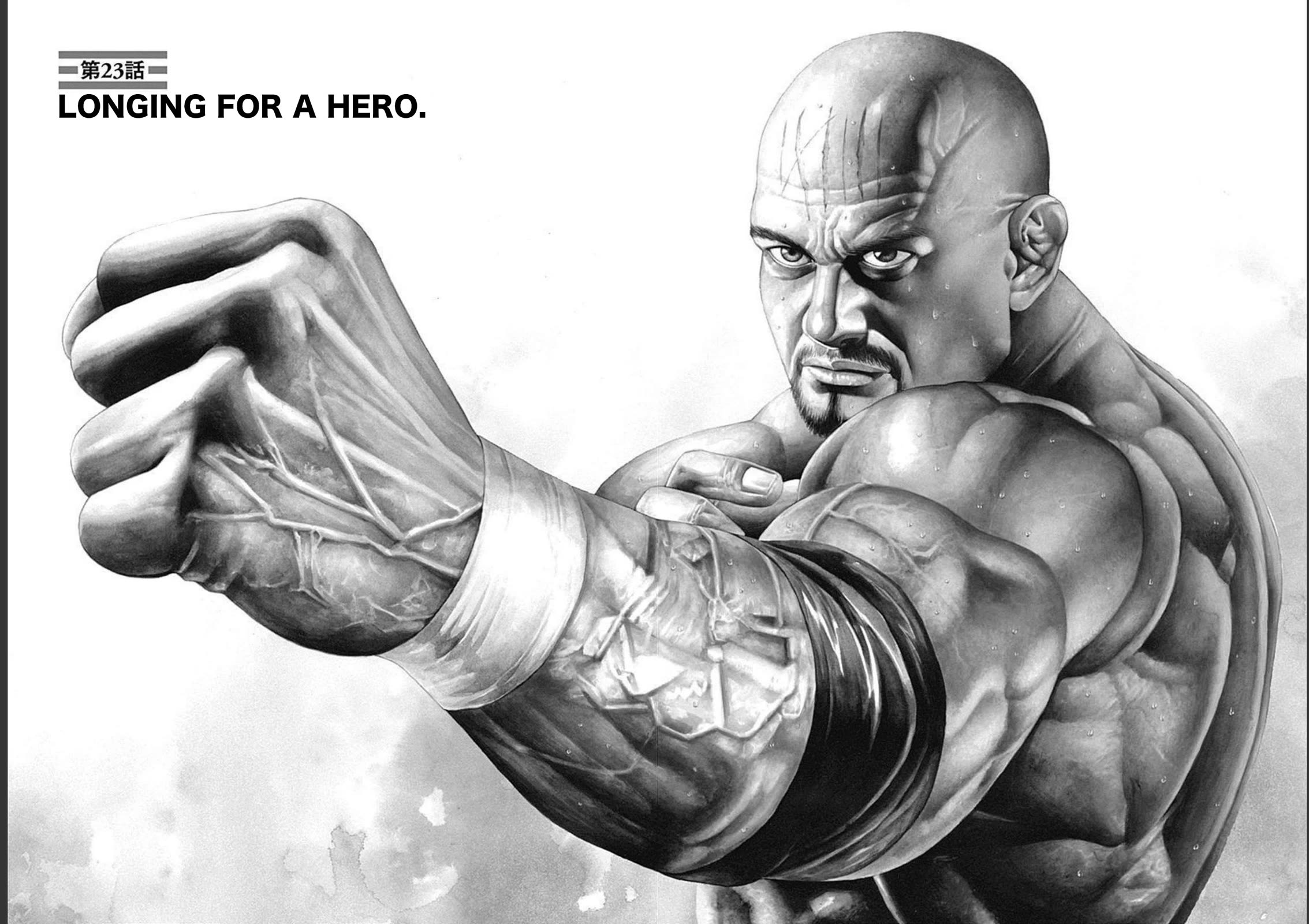 Lock Up Chapter 23 - Page 2