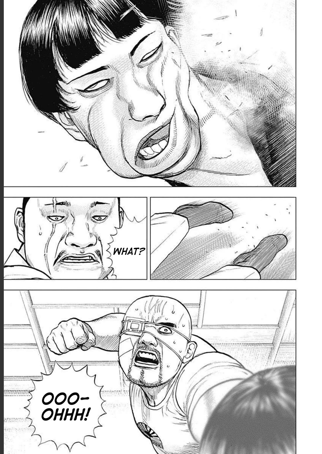 Lock Up Chapter 23 - Page 18