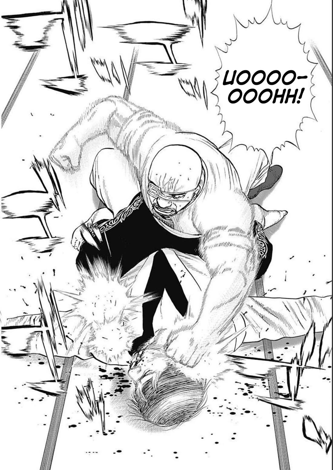 Lock Up Chapter 23 - Page 19