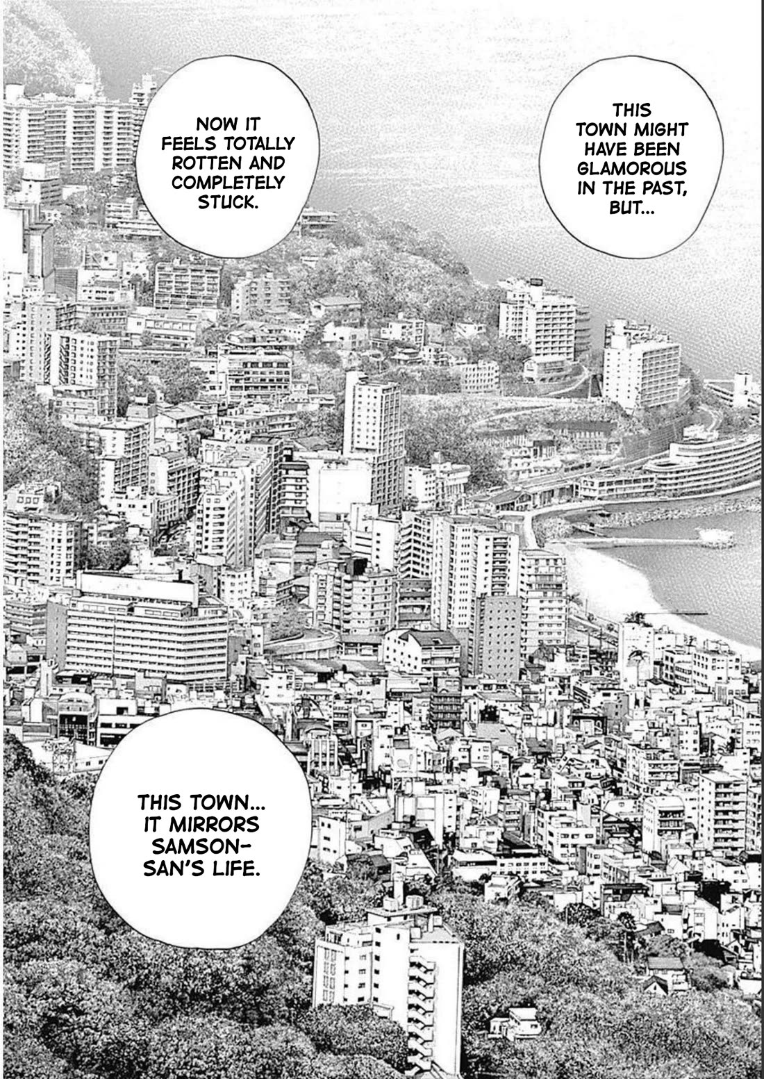 Lock Up Chapter 24 - Page 11