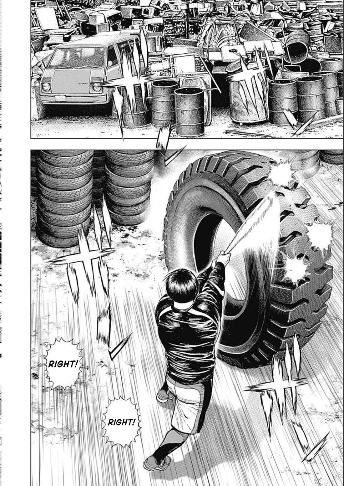 Lock Up Chapter 24 - Page 17