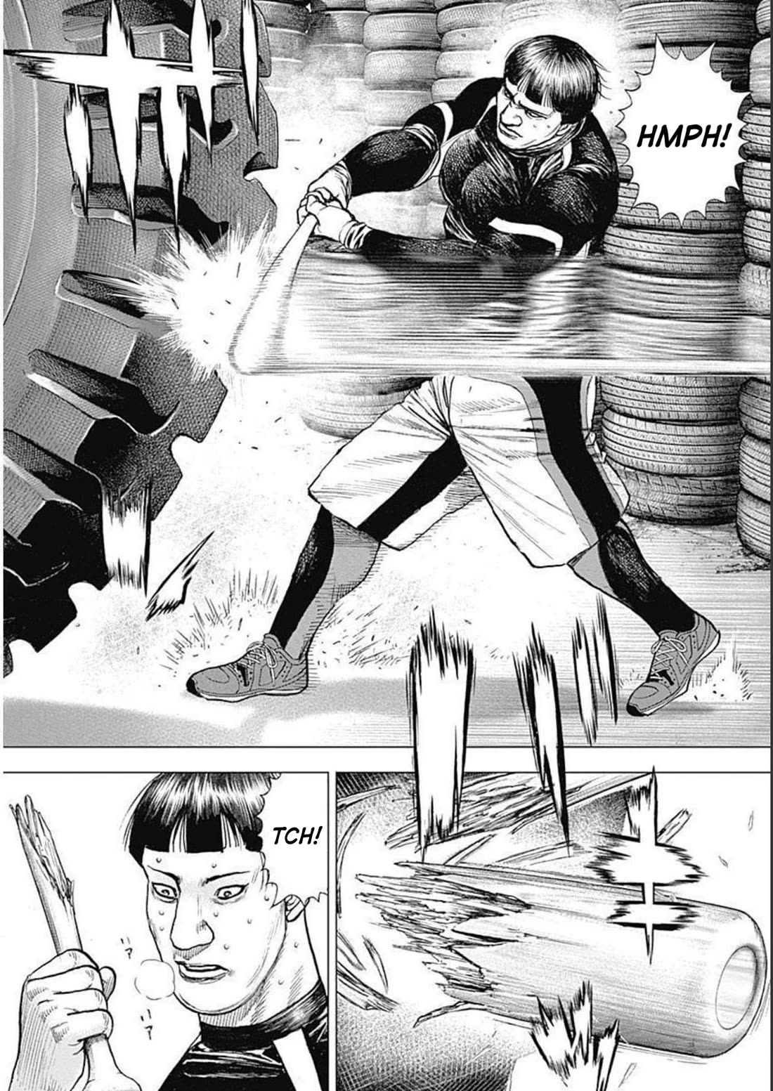 Lock Up Chapter 24 - Page 19