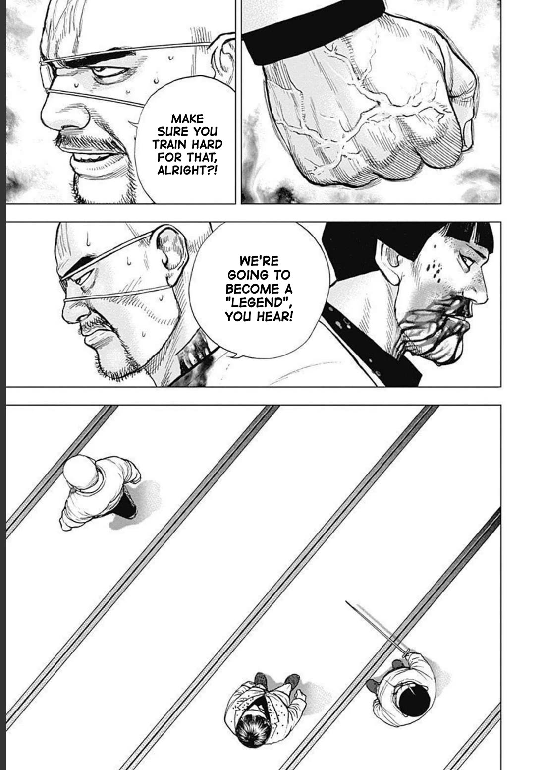 Lock Up Chapter 24 - Page 10