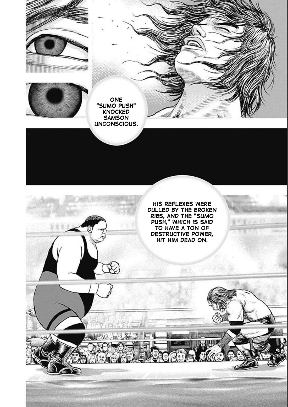 Lock Up Chapter 25 - Page 12