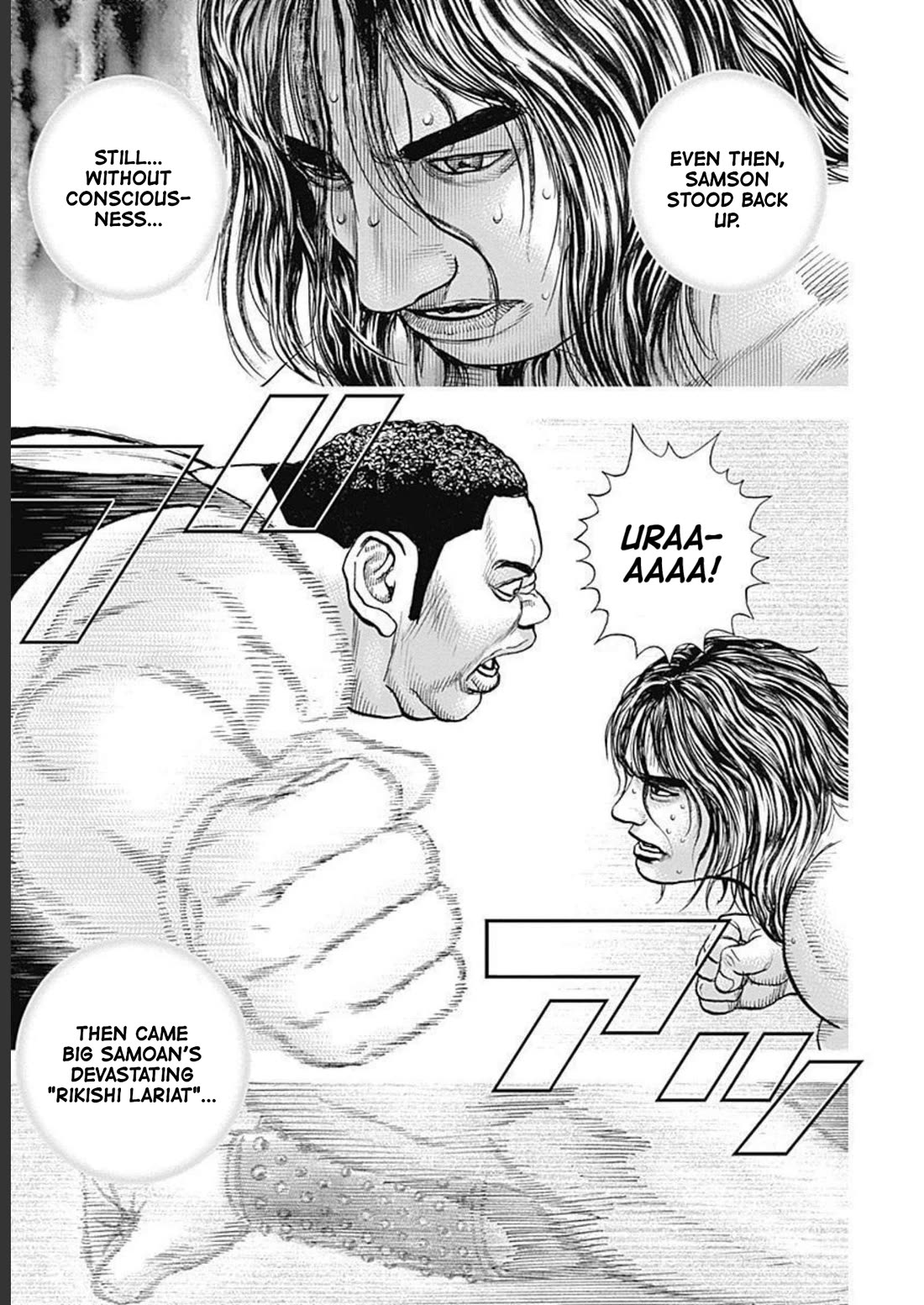 Lock Up Chapter 25 - Page 13