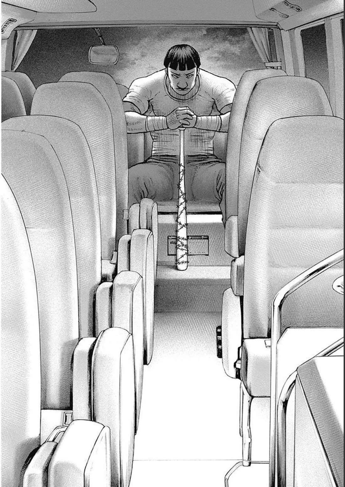 Lock Up Chapter 26 - Page 17