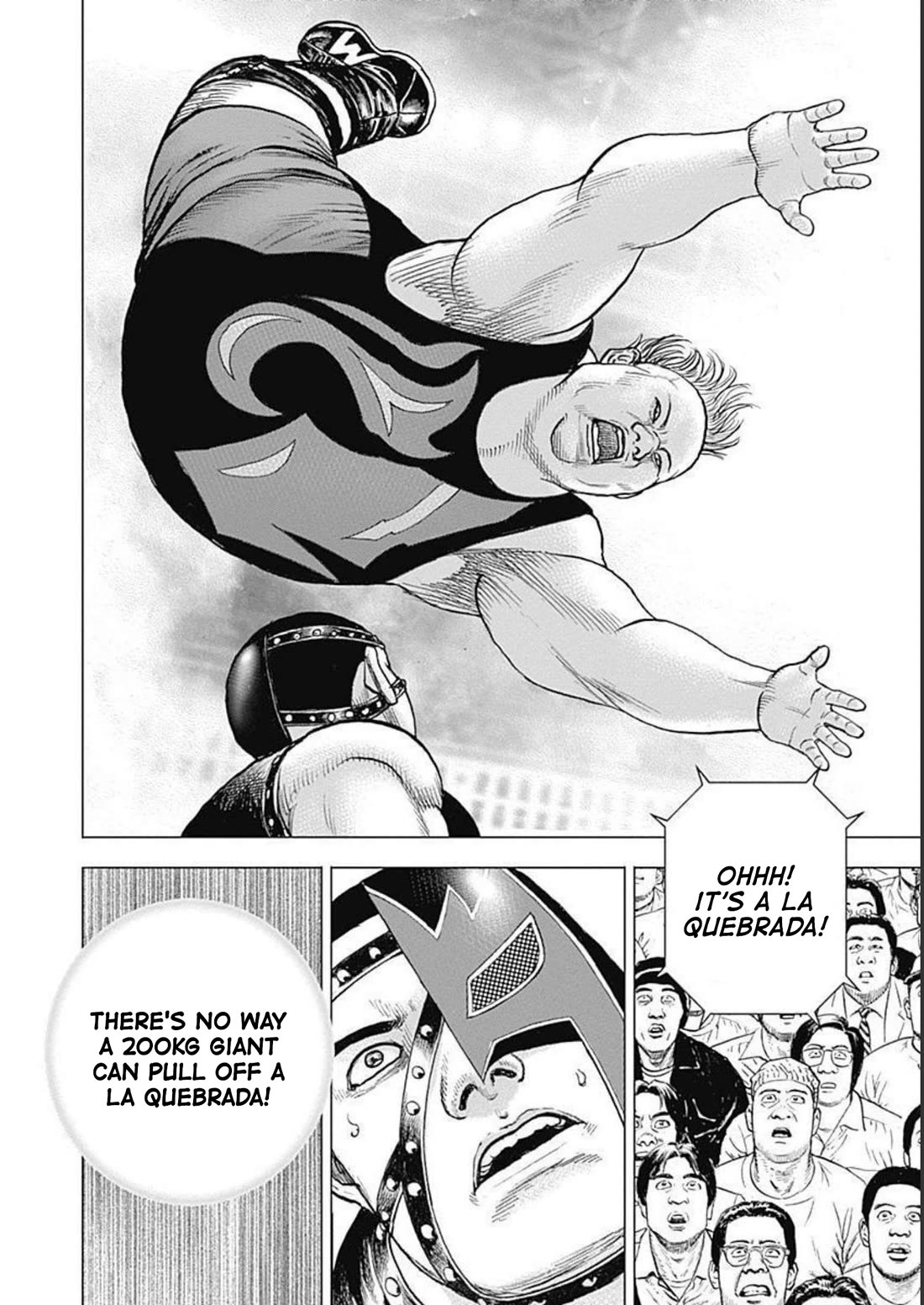 Lock Up Chapter 27 - Page 15