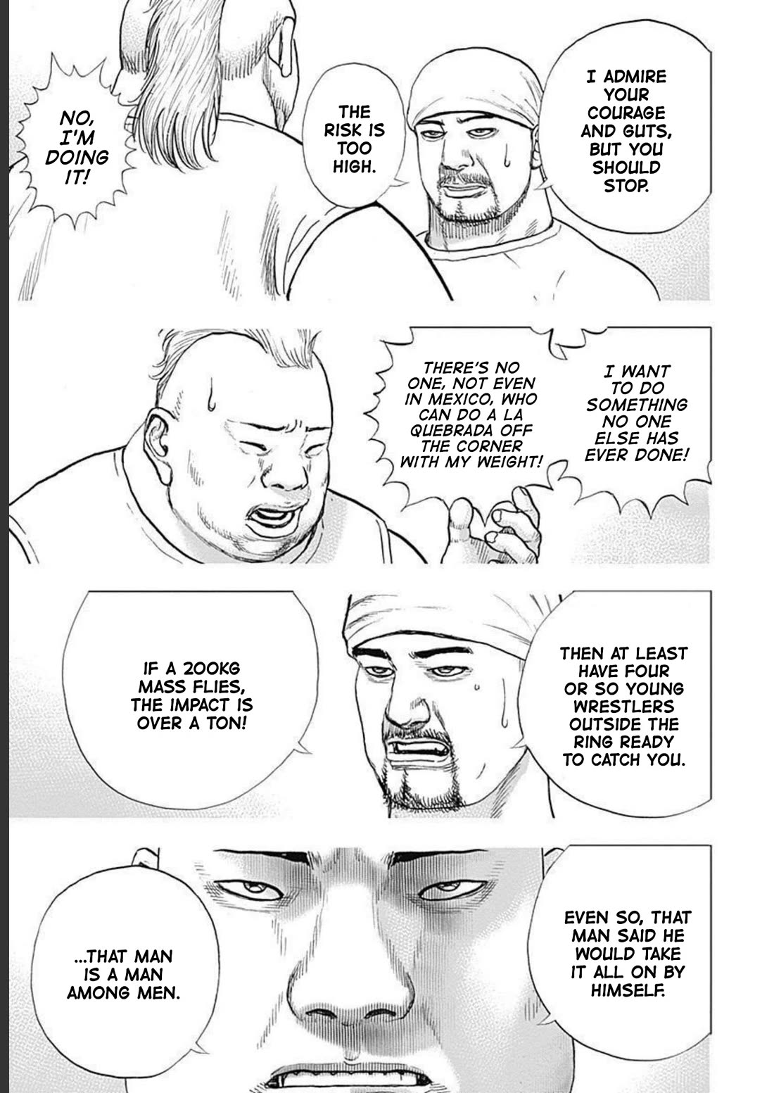 Lock Up Chapter 27 - Page 16