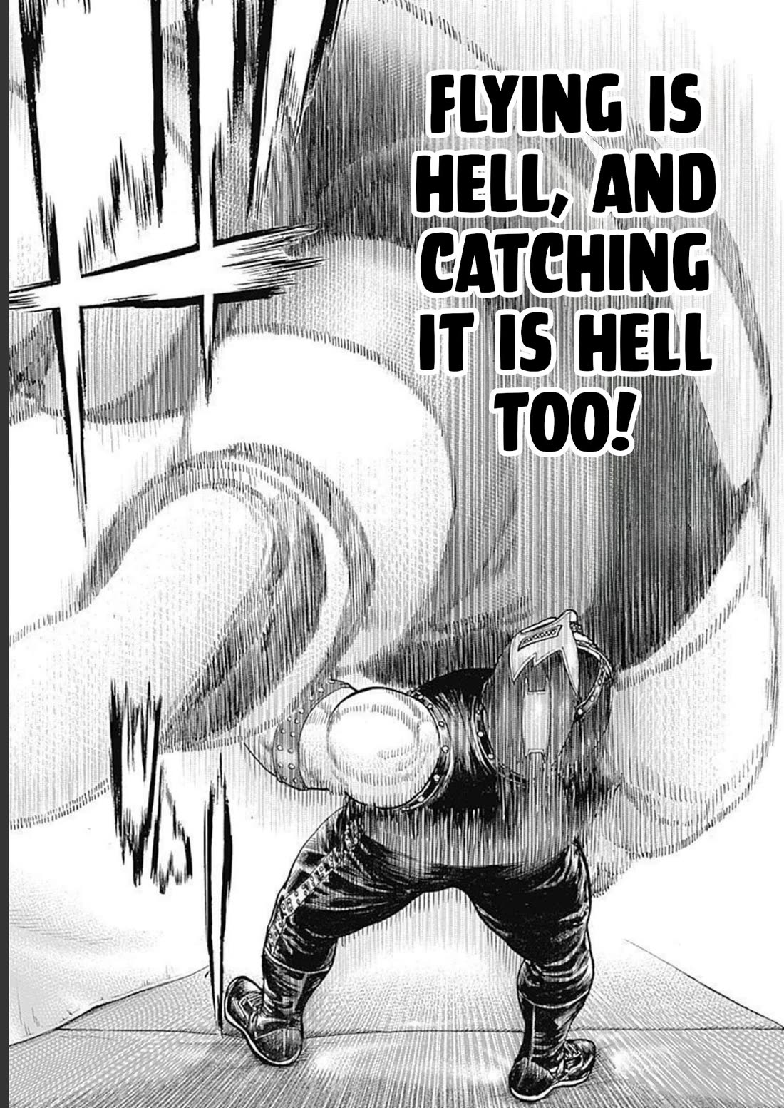 Lock Up Chapter 27 - Page 18