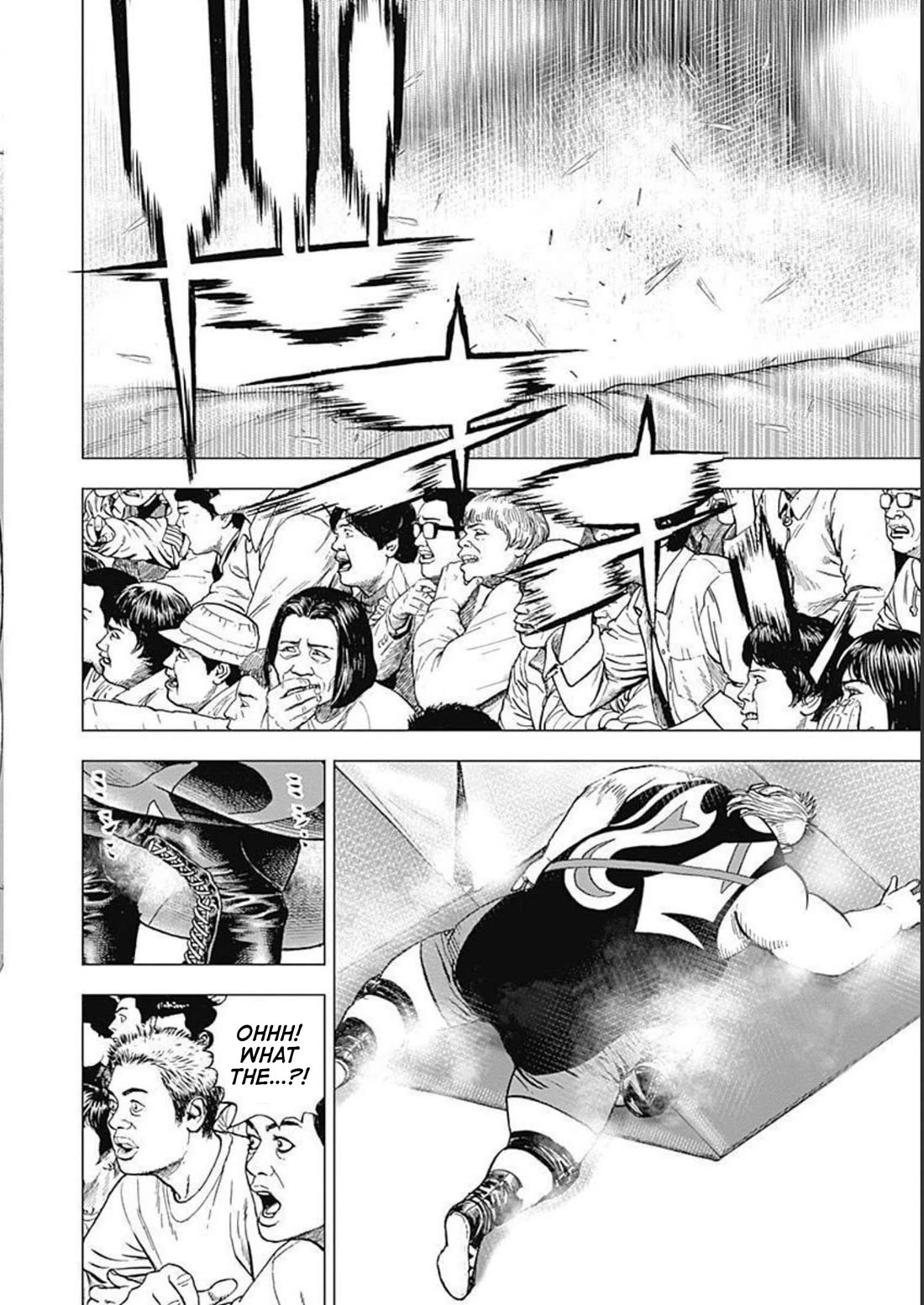 Lock Up Chapter 27 - Page 19