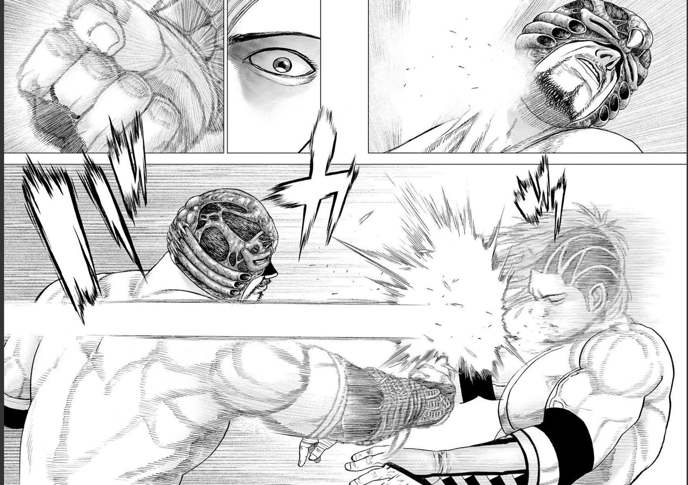 Lock Up Chapter 28 - Page 11