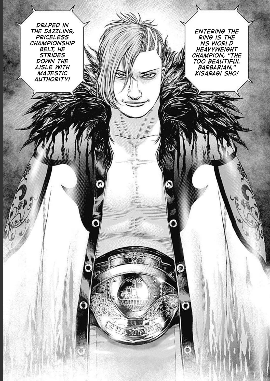 Lock Up Chapter 28 - Page 3