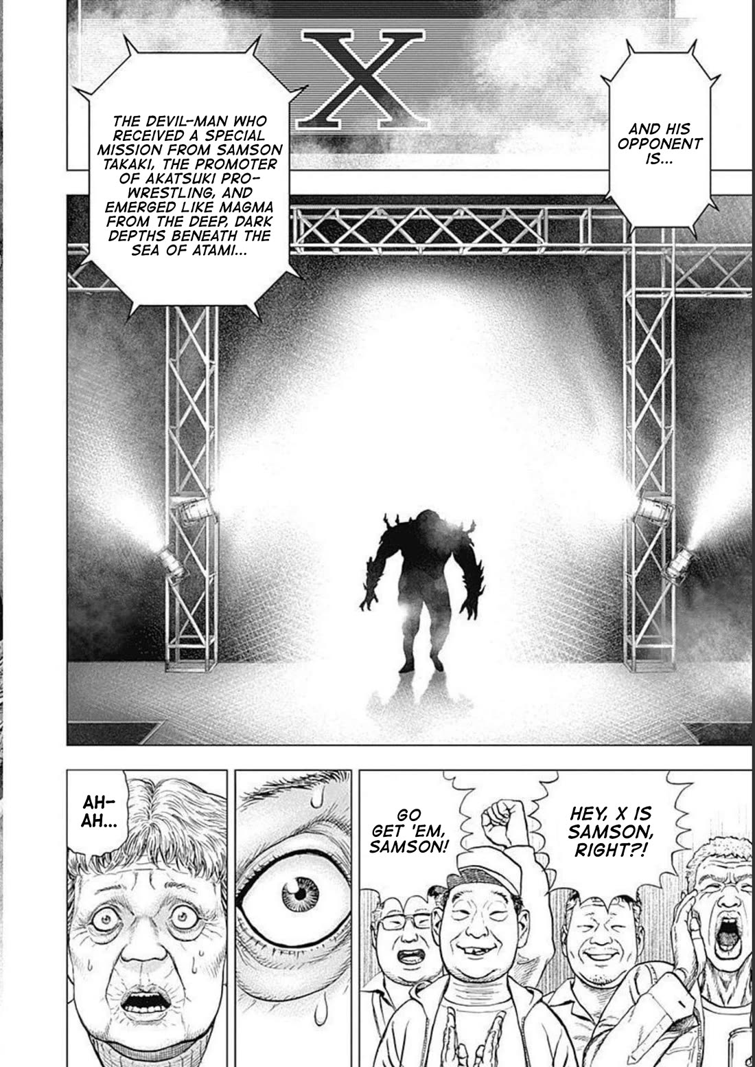 Lock Up Chapter 28 - Page 4