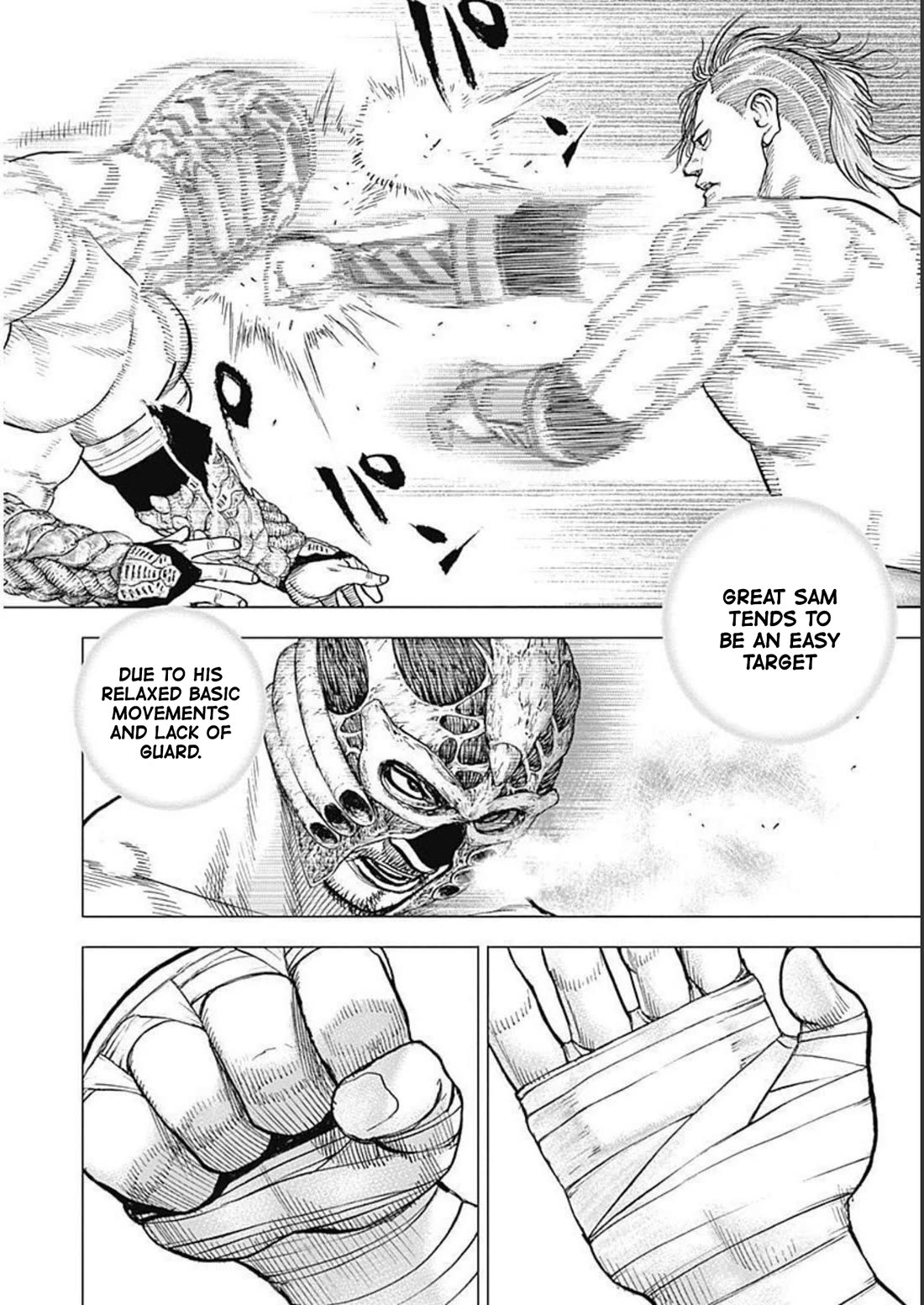 Lock Up Chapter 28 - Page 9