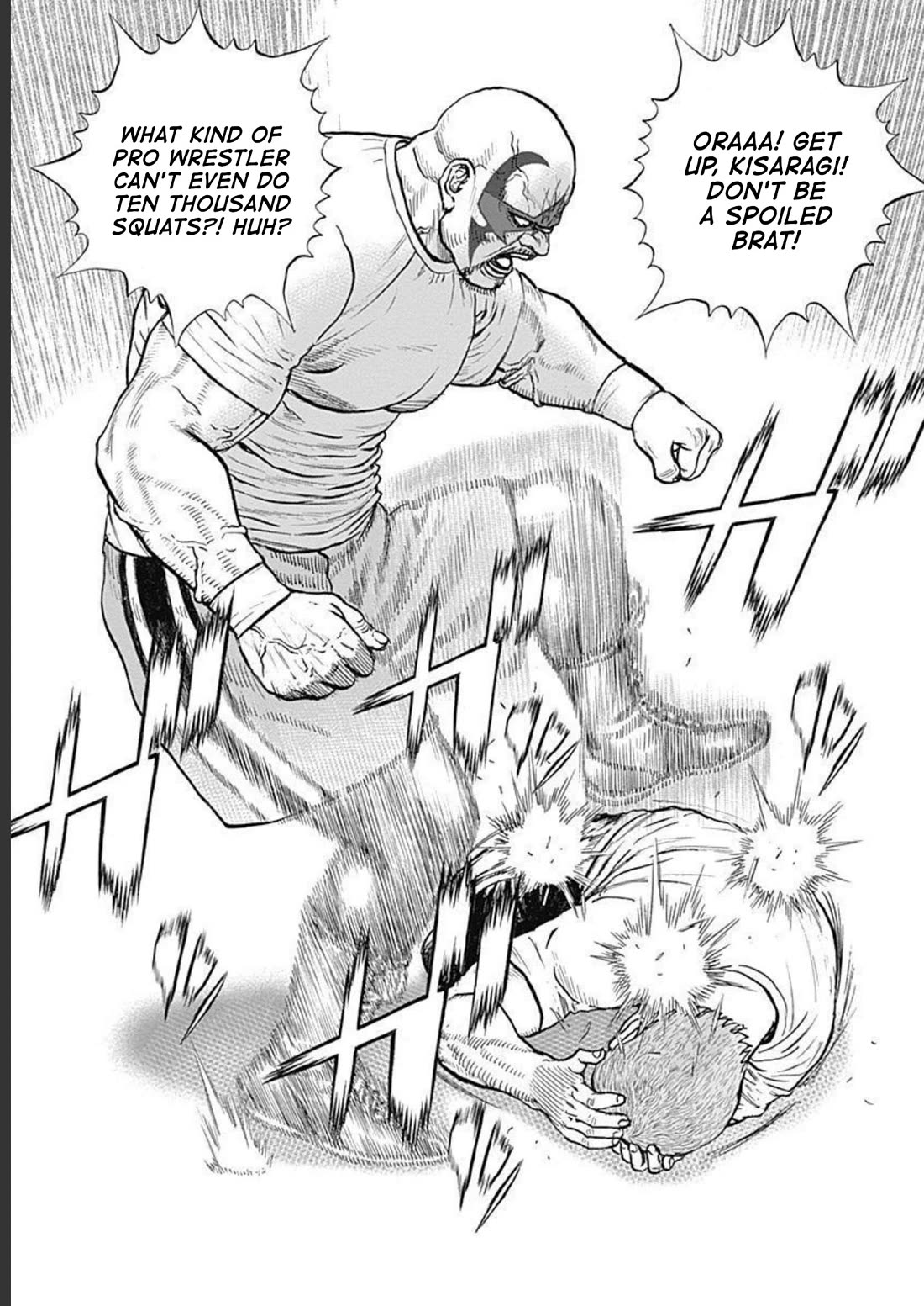 Lock Up Chapter 29 - Page 11