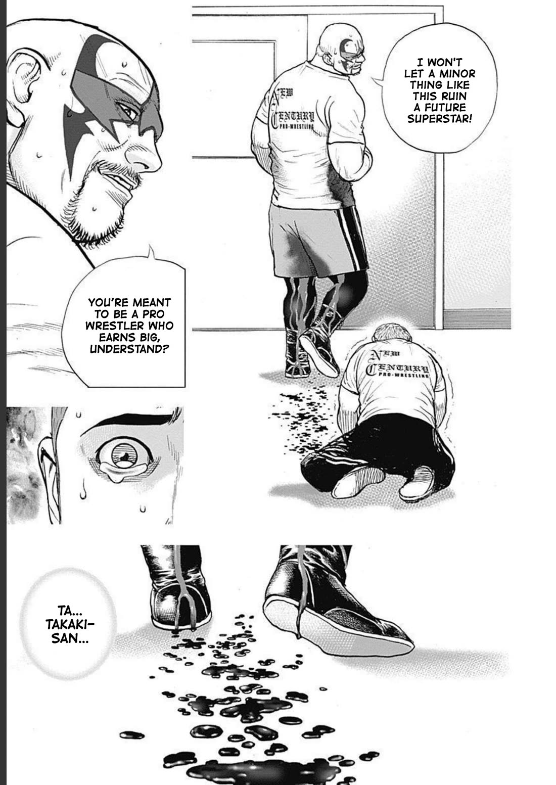 Lock Up Chapter 29 - Page 19