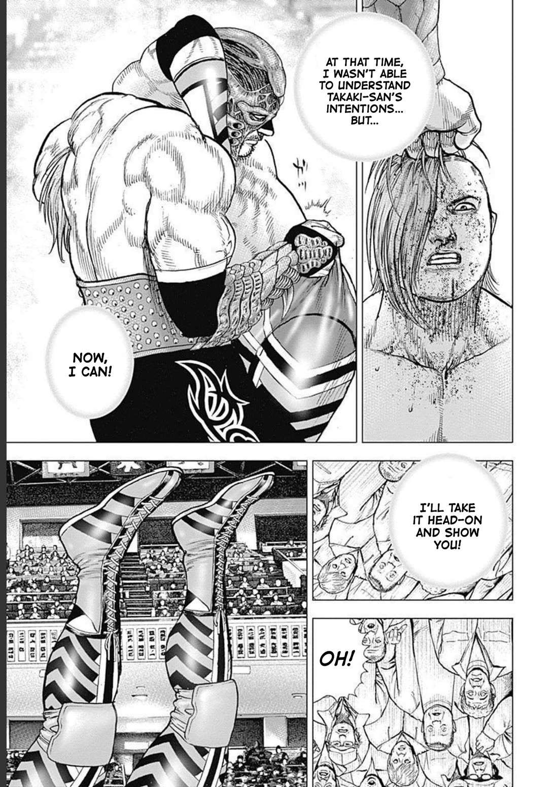 Lock Up Chapter 29 - Page 21