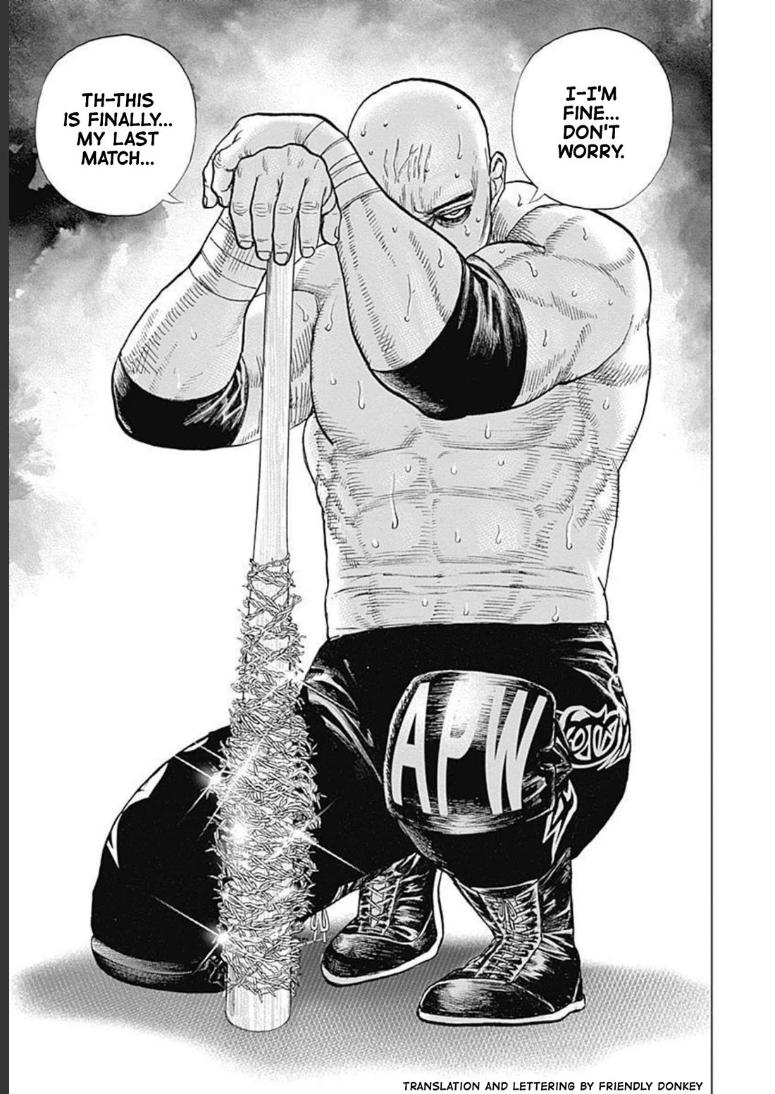 Lock Up Chapter 30 - Page 23