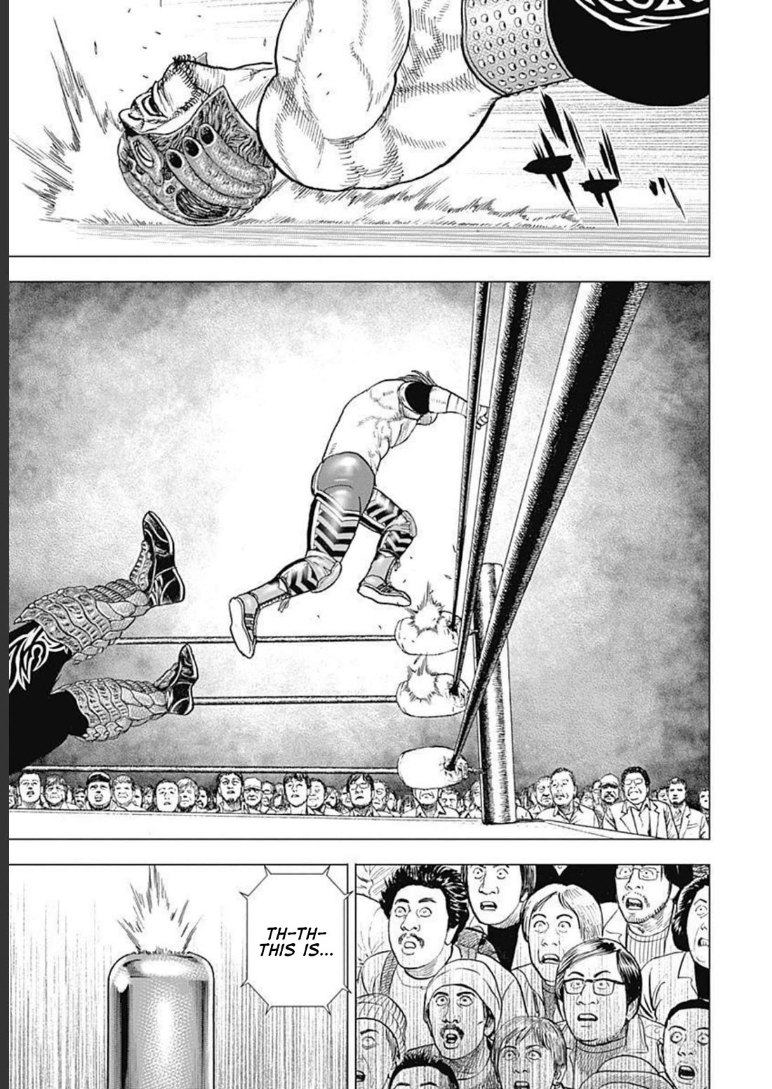 Lock Up Chapter 30 - Page 9