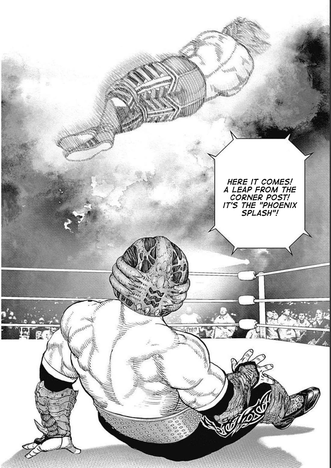 Lock Up Chapter 30 - Page 10