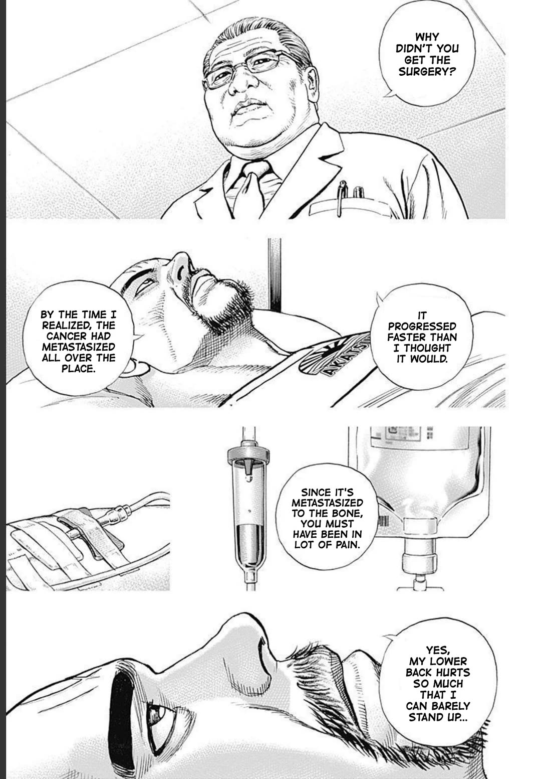 Lock Up Chapter 31 - Page 11