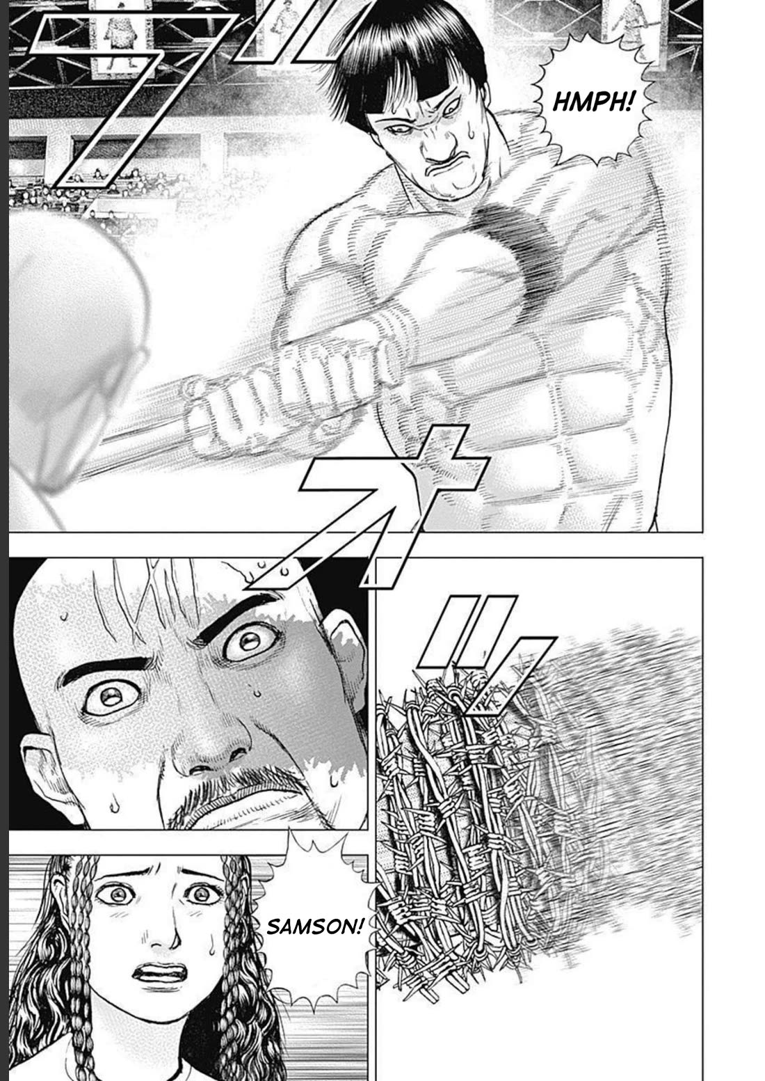 Lock Up Chapter 31 - Page 15