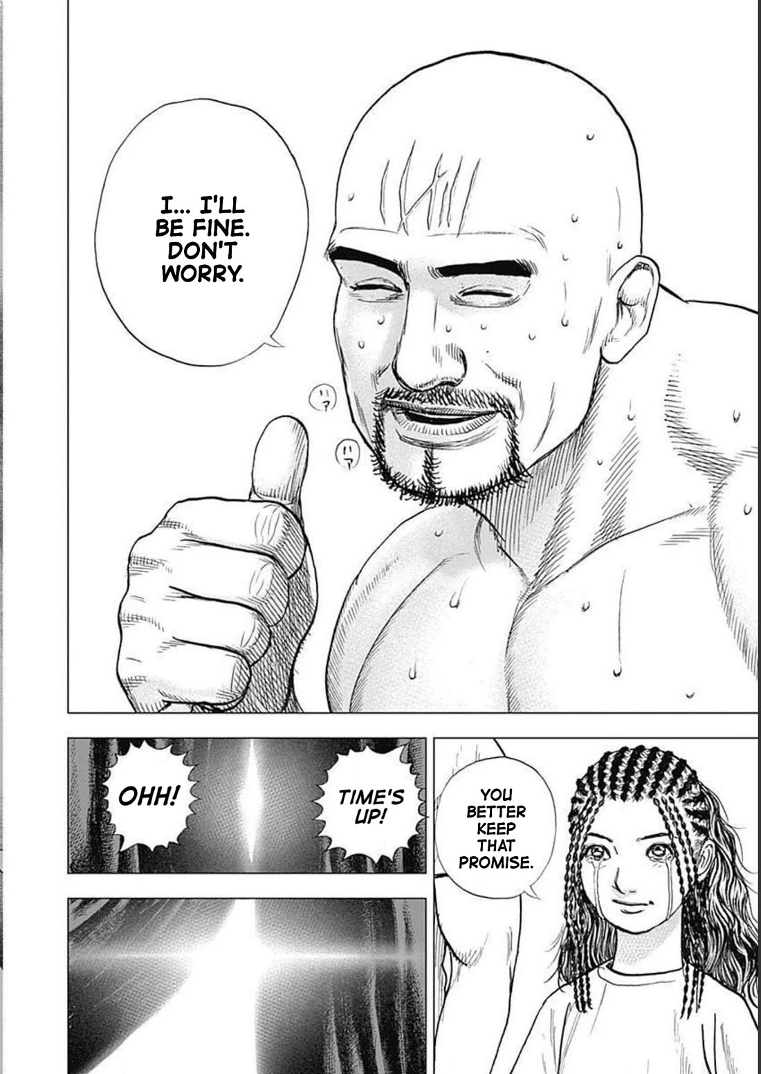 Lock Up Chapter 31 - Page 6