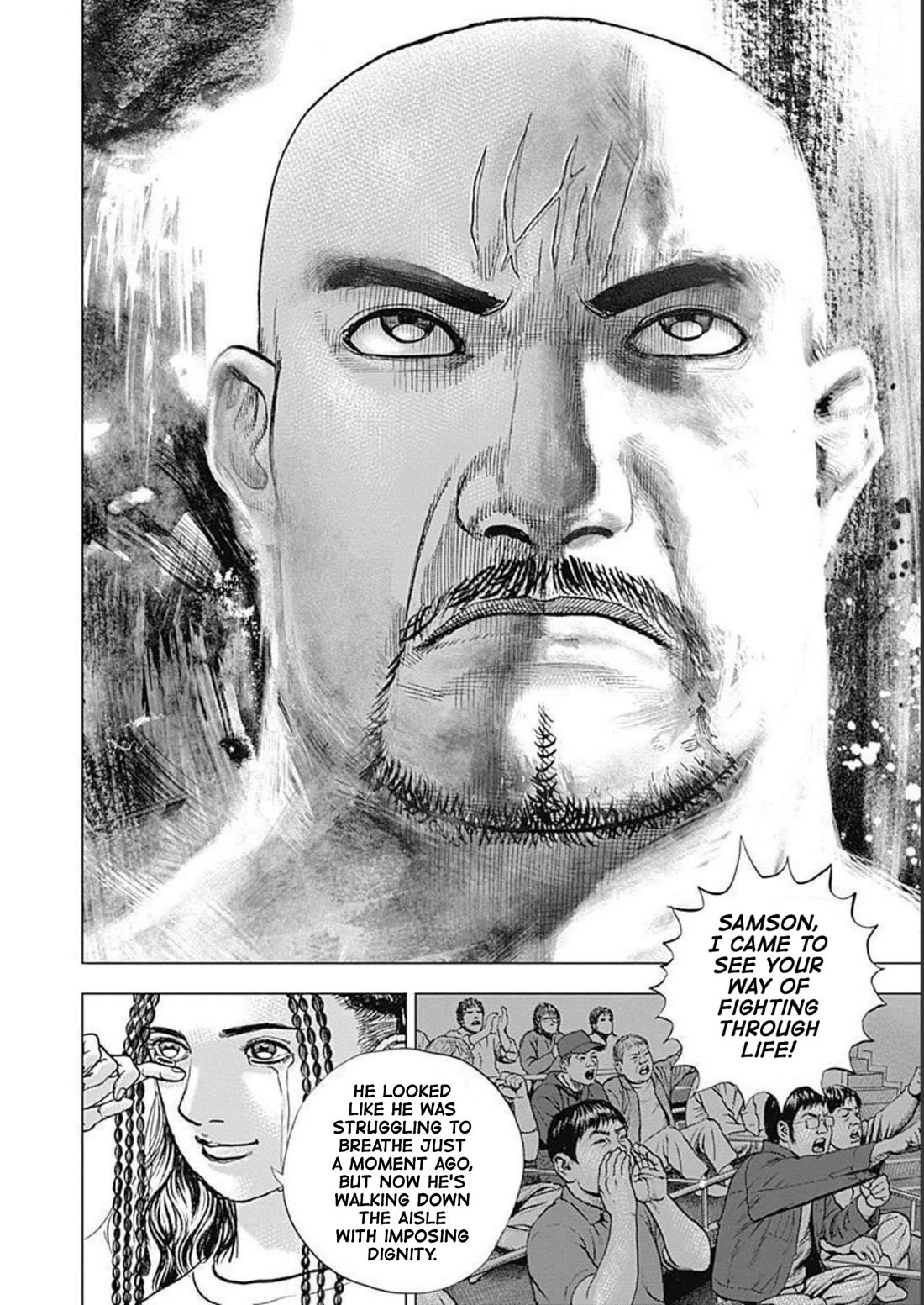 Lock Up Chapter 31 - Page 8