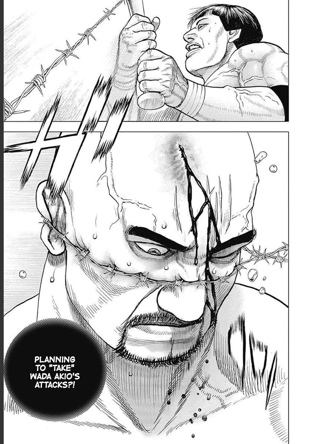 Lock Up Chapter 32 - Page 16