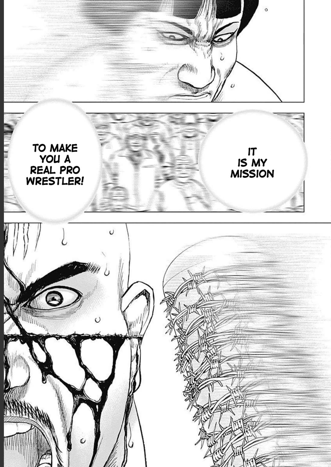 Lock Up Chapter 32 - Page 20