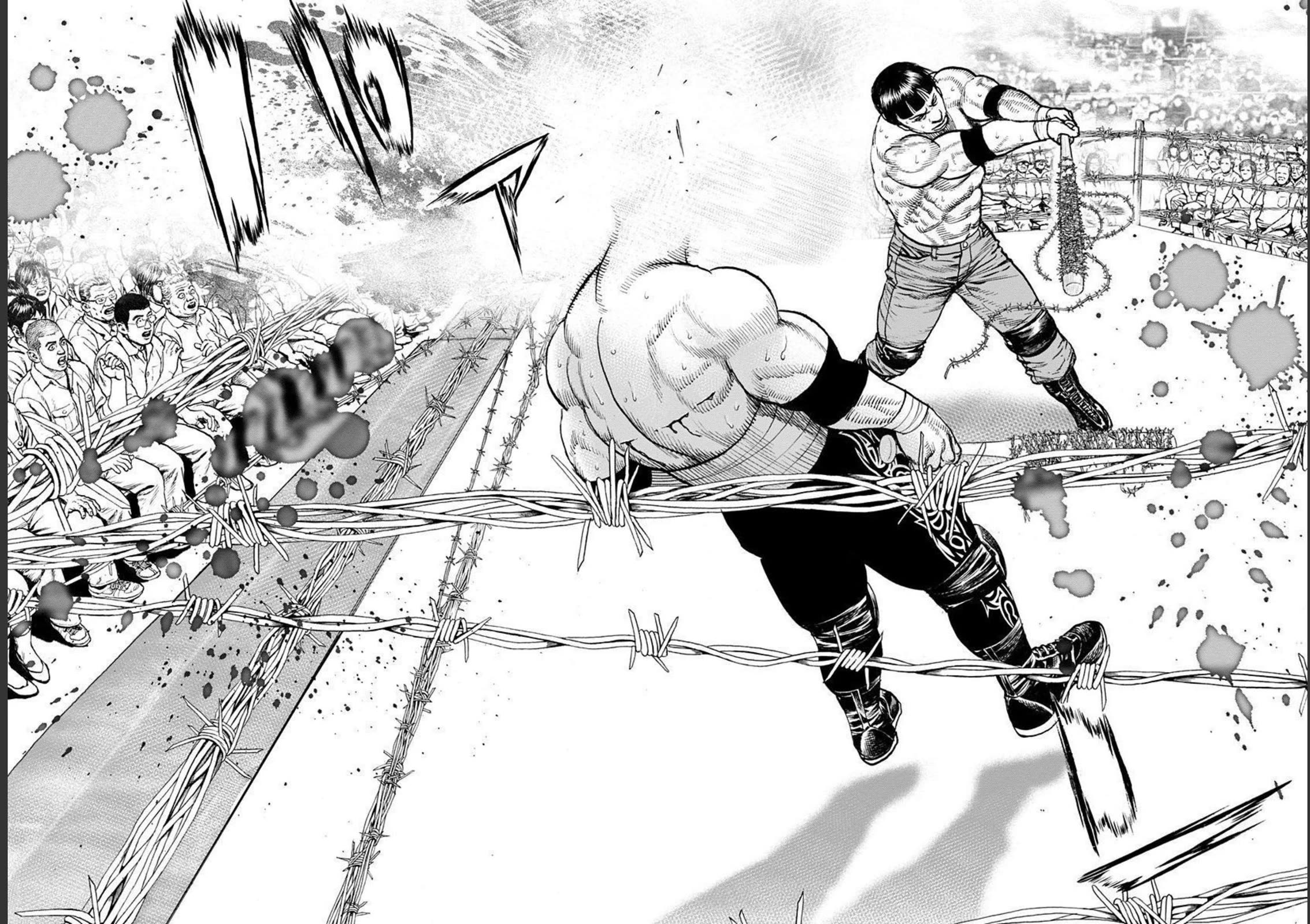 Lock Up Chapter 32 - Page 21