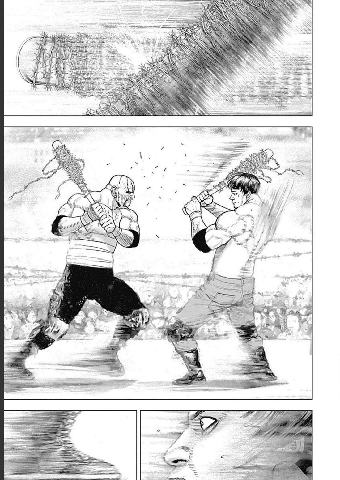 Lock Up Chapter 33 - Page 14