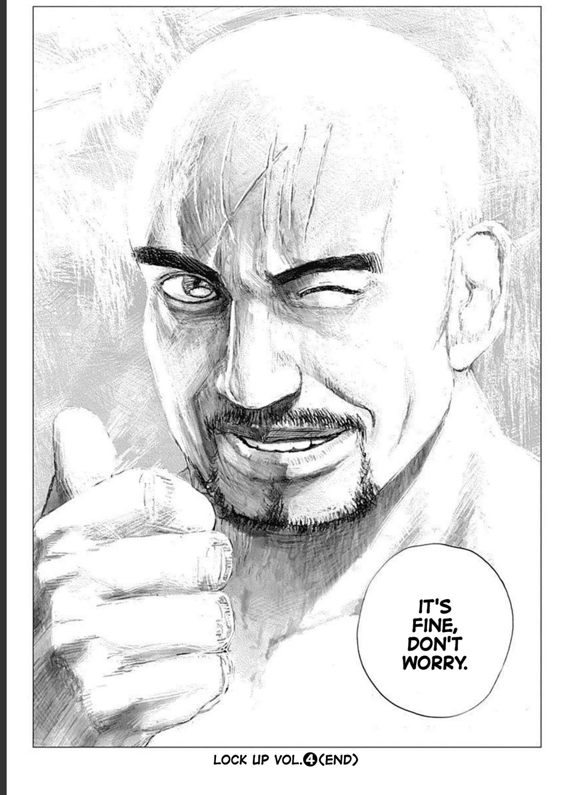 Lock Up Chapter 33 - Page 22