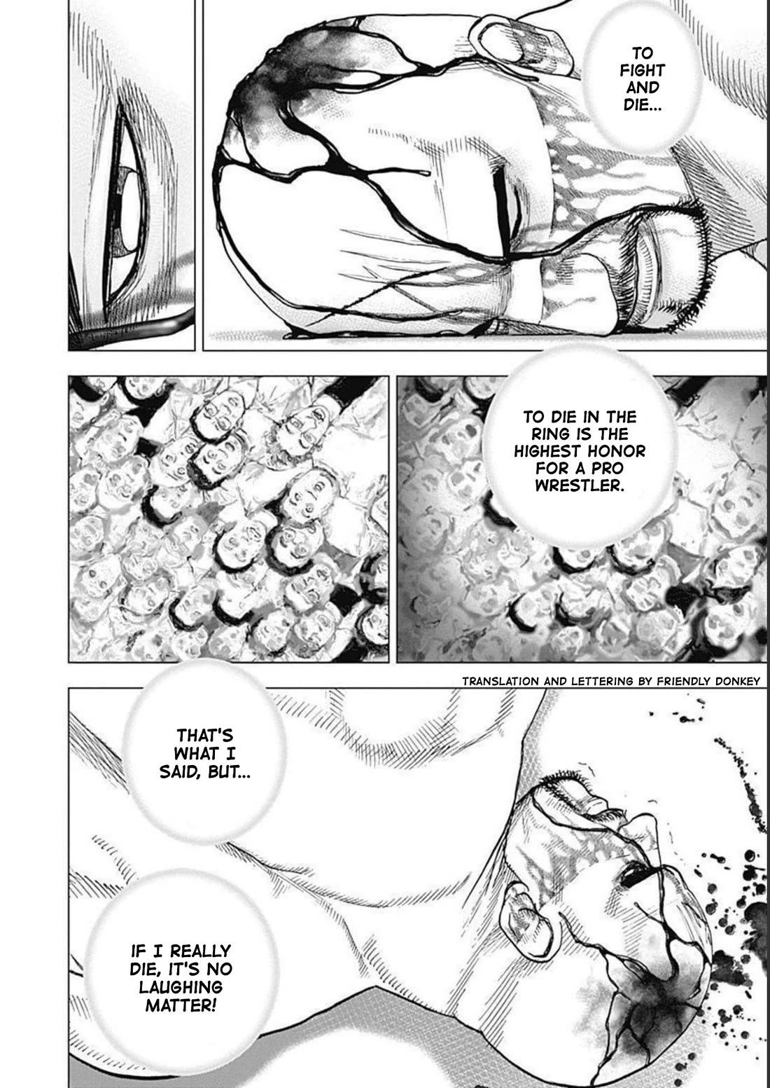 Lock Up Chapter 33 - Page 4