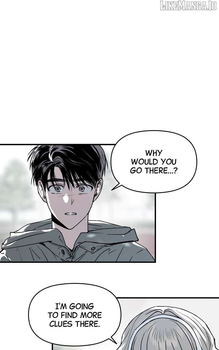 Locked to Death Chapter 61 - Page 1