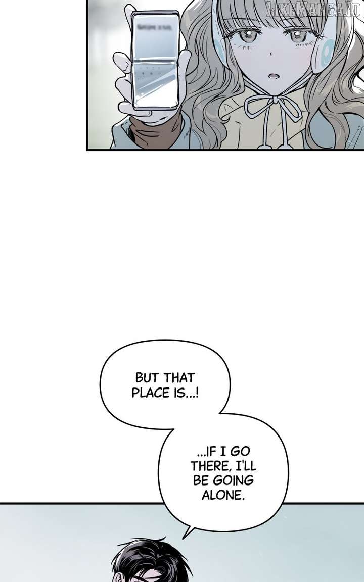 Locked to Death Chapter 61 - Page 2