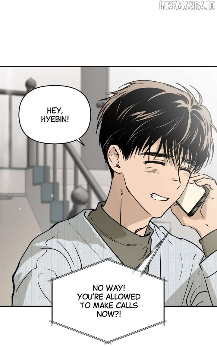 Locked to Death Chapter 61 - Page 13