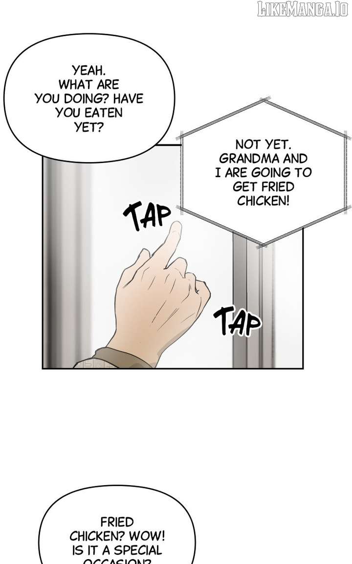 Locked to Death Chapter 61 - Page 14