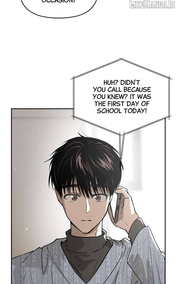 Locked to Death Chapter 61 - Page 15