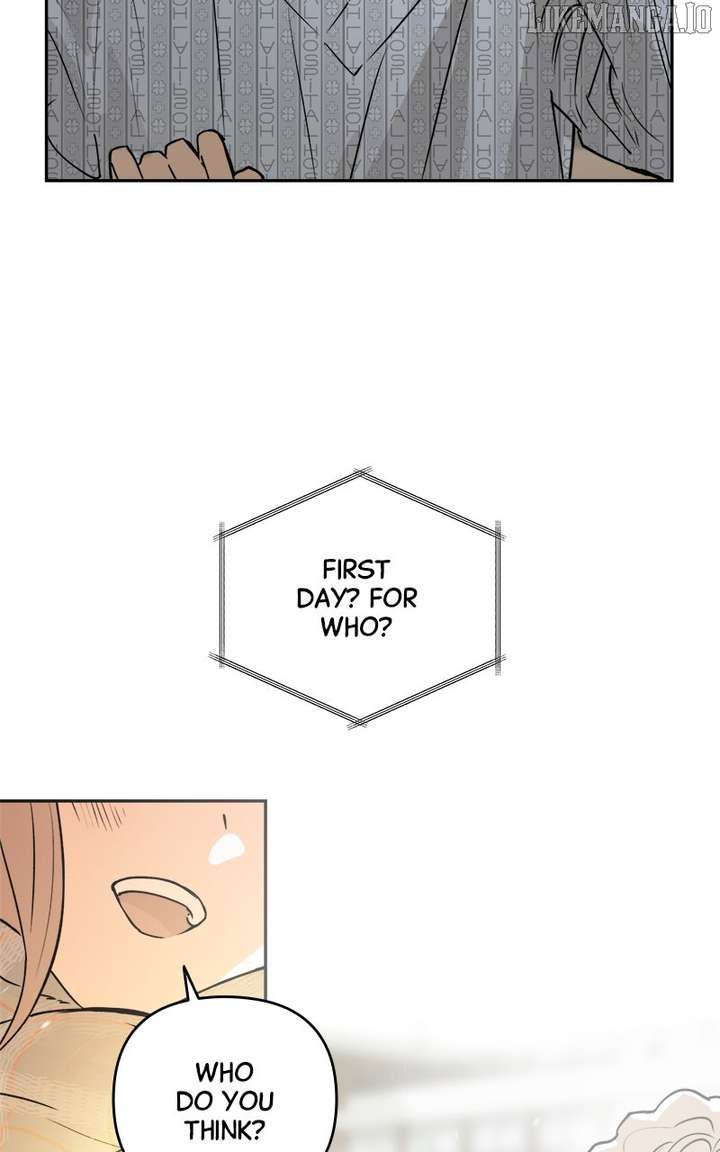 Locked to Death Chapter 61 - Page 16