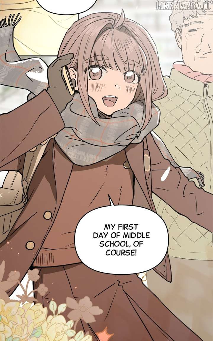 Locked to Death Chapter 61 - Page 17